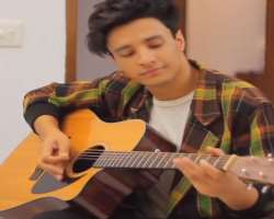 Aksh can also play the guitar alongside his extraordinary talent of singing in different voices.